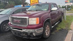 2009 GMC Sierra 1500 SLE
