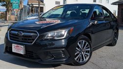 2019 Subaru Legacy 2.5i Premium