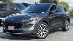 2020 Ford Escape Hybrid Titanium