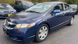 2009 Honda Civic LX