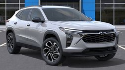 2026 Chevrolet Trax RS