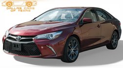 2015 Toyota Camry XLE