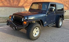 2006 Jeep Wrangler Unlimited