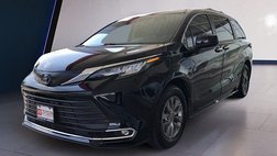 2023 Toyota Sienna XLE