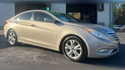 2011 Hyundai Sonata Limited