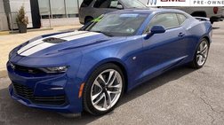 2021 Chevrolet Camaro SS
