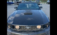 2009 Ford Mustang GT Convertible RWD