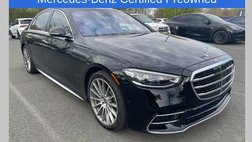 2023 Mercedes-Benz S-Class S 500 4MATIC