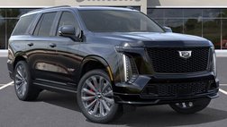 2026 Cadillac Escalade-V Base