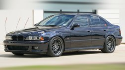 2003 BMW M5 Base