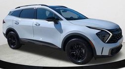 2023 Kia Sportage X-Pro Prestige