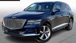 2022 Genesis GV80 3.5T