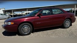 2002 Buick Century Custom