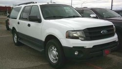 2017 Ford Expedition EL XL Fleet