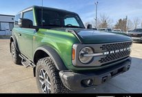2023 Ford Bronco Badlands Advanced