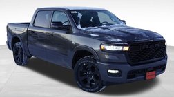 2026 Ram Ram Pickup 1500 Big Horn