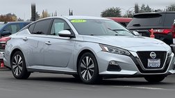 2021 Nissan Altima 2.5 SV