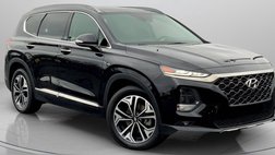 2020 Hyundai Santa Fe Limited 2.0T