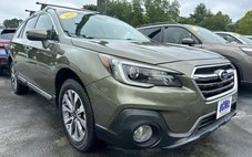 2018 Subaru Outback 2.5i Touring