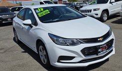 2017 Chevrolet Cruze LS Auto