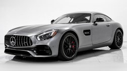 2018 Mercedes-Benz AMG GT S