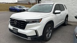 2025 Honda Pilot EXL