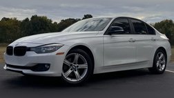 2013 BMW 3 Series 328i xDrive