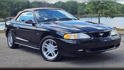 1997 Ford Mustang GT