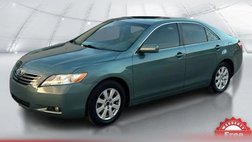 2009 Toyota Camry XLE