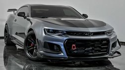 2020 Chevrolet Camaro ZL1
