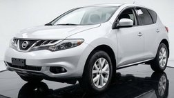 2014 Nissan Murano SV