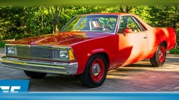 1979 Chevrolet El Camino 