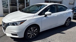 2022 Nissan Versa SV