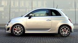 2013 Fiat 500 Turbo