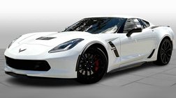 2017 Chevrolet Corvette Grand Sport