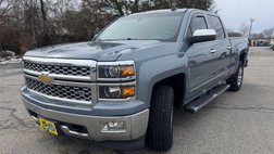 2015 Chevrolet Silverado 1500 LTZ