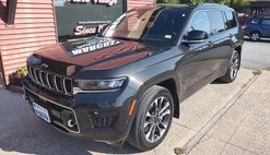 2023 Jeep Grand Cherokee L Overland