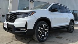 2022 Honda Passport Elite