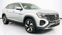 2024 Volkswagen Atlas Cross Sport SE 4Motion