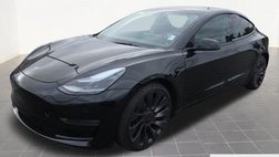 2023 Tesla Model 3 Performance