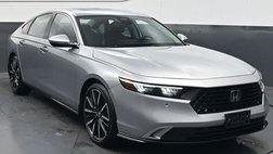 2024 Honda Accord Hybrid Touring