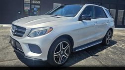 2017 Mercedes-Benz GLE-Class GLE 350 4MATIC