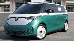 2025 Volkswagen ID.Buzz 1st Edition