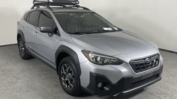 2021 Subaru Crosstrek Sport