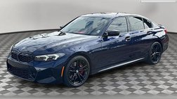 2024 BMW 3 Series M340i