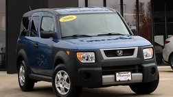 2006 Honda Element LX
