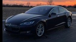 2014 Tesla Model S 