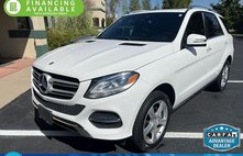 2016 Mercedes-Benz GLE-Class GLE 350