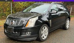 2015 Cadillac SRX Premium Collection