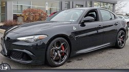 2023 Alfa Romeo Giulia Quadrifoglio